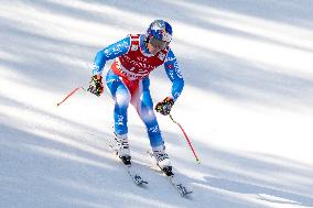 Alexis Pinturault Transported By Helicopter After Crash - Austria