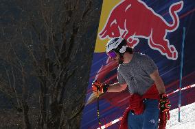 SPORT INVERNALI - Sci Alpino - AUDI FIS Ski World Cup - SuperG - Men