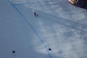 SPORT INVERNALI - Sci Alpino - AUDI FIS Ski World Cup - SuperG - Men