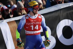 SPORT INVERNALI - Sci Alpino - AUDI FIS Ski World Cup - SuperG - Men
