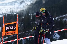 SPORT INVERNALI - Sci Alpino - AUDI FIS Ski World Cup - SuperG - Men
