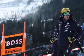 SPORT INVERNALI - Sci Alpino - AUDI FIS Ski World Cup - SuperG - Men