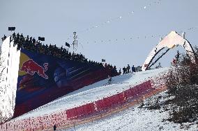 SPORT INVERNALI - Sci Alpino - AUDI FIS Ski World Cup - SuperG - Men