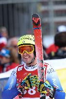 SPORT INVERNALI - Sci Alpino - AUDI FIS Ski World Cup - SuperG - Men