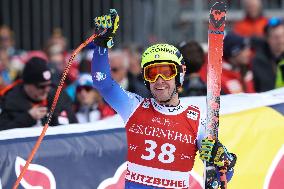 SPORT INVERNALI - Sci Alpino - AUDI FIS Ski World Cup - SuperG - Men