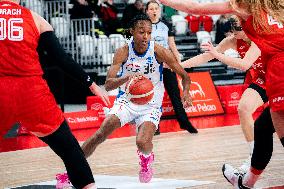 Polish Women's Basketball Cup 2025 - Quarterfinals
