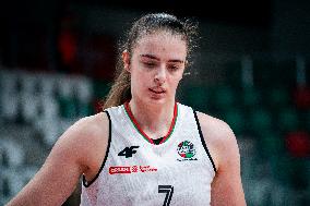 Polish Women's Basketball Cup 2025 - Quarterfinals