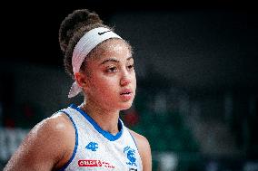 Polish Women's Basketball Cup 2025 - Quarterfinals