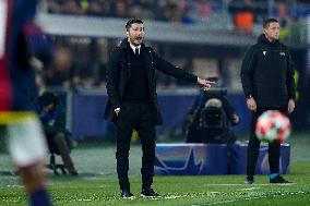 Bologna FC v  Borussia Dortmund - UEFA Champions League 2024/25