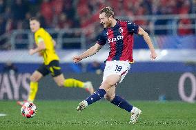 Bologna FC v  Borussia Dortmund - UEFA Champions League 2024/25