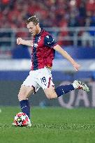 Bologna FC v  Borussia Dortmund - UEFA Champions League 2024/25