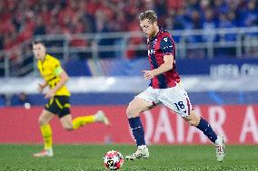 Bologna FC v  Borussia Dortmund - UEFA Champions League 2024/25