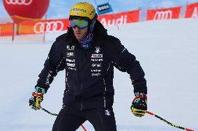 SPORT INVERNALI - Sci Alpino - AUDI FIS Ski World Cup - SuperG - Men