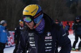 SPORT INVERNALI - Sci Alpino - AUDI FIS Ski World Cup - SuperG - Men