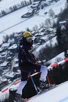 SPORT INVERNALI - Sci Alpino - AUDI FIS Ski World Cup - SuperG - Men