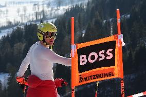 SPORT INVERNALI - Sci Alpino - AUDI FIS Ski World Cup - SuperG - Men