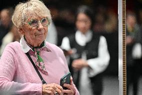 Pastry World Cup - Day 1 - Lyon