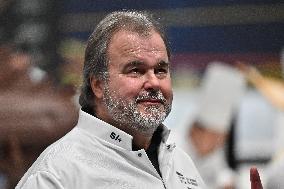 Pastry World Cup - Day 1 - Lyon