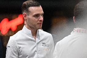 Pastry World Cup - Day 1 - Lyon