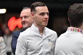 Pastry World Cup - Day 1 - Lyon