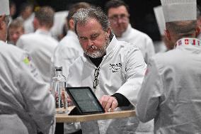 Pastry World Cup - Day 1 - Lyon