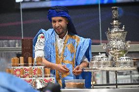 Pastry World Cup - Day 1 - Lyon
