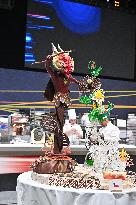 Pastry World Cup - Day 1 - Lyon