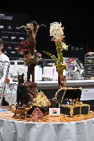 Pastry World Cup - Day 1 - Lyon