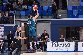 BASKET - Serie A2 - Wegreenit Urania Milano vs Acqua S.Bernardo Cantu