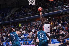 BASKET - Serie A2 - Wegreenit Urania Milano vs Acqua S.Bernardo Cantu