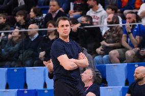 BASKET - Serie A2 - Wegreenit Urania Milano vs Acqua S.Bernardo Cantu