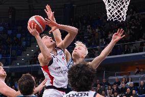 BASKET - Serie A2 - Wegreenit Urania Milano vs Acqua S.Bernardo Cantu