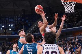 BASKET - Serie A2 - Wegreenit Urania Milano vs Acqua S.Bernardo Cantu