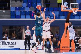 BASKET - Serie A2 - Wegreenit Urania Milano vs Acqua S.Bernardo Cantu