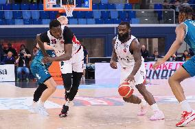 BASKET - Serie A2 - Wegreenit Urania Milano vs Acqua S.Bernardo Cantu