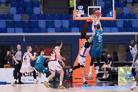 BASKET - Serie A2 - Wegreenit Urania Milano vs Acqua S.Bernardo Cantu