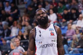 BASKET - Serie A2 - Wegreenit Urania Milano vs Acqua S.Bernardo Cantu