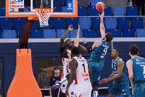 BASKET - Serie A2 - Wegreenit Urania Milano vs Acqua S.Bernardo Cantu