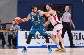 BASKET - Serie A2 - Wegreenit Urania Milano vs Acqua S.Bernardo Cantu