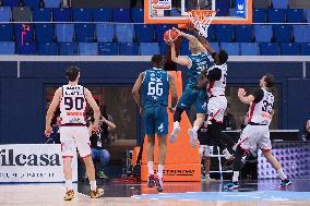 BASKET - Serie A2 - Wegreenit Urania Milano vs Acqua S.Bernardo Cantu