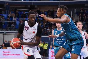 BASKET - Serie A2 - Wegreenit Urania Milano vs Acqua S.Bernardo Cantu