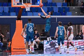 BASKET - Serie A2 - Wegreenit Urania Milano vs Acqua S.Bernardo Cantu
