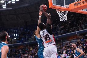 BASKET - Serie A2 - Wegreenit Urania Milano vs Acqua S.Bernardo Cantu