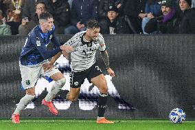 CALCIO - Serie B - Spezia Calcio vs USS Sassuolo