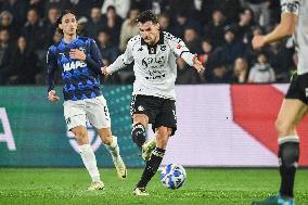 CALCIO - Serie B - Spezia Calcio vs USS Sassuolo