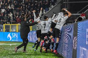 CALCIO - Serie B - Spezia Calcio vs USS Sassuolo