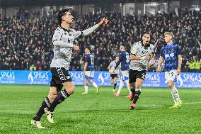 CALCIO - Serie B - Spezia Calcio vs USS Sassuolo