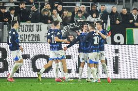 CALCIO - Serie B - Spezia Calcio vs USS Sassuolo