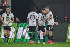 CALCIO - Serie B - Spezia Calcio vs USS Sassuolo