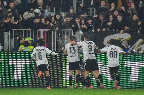 CALCIO - Serie B - Spezia Calcio vs USS Sassuolo